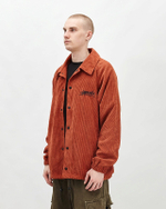 Куртка Anteater Coach Jacket Velvet-Terrakot