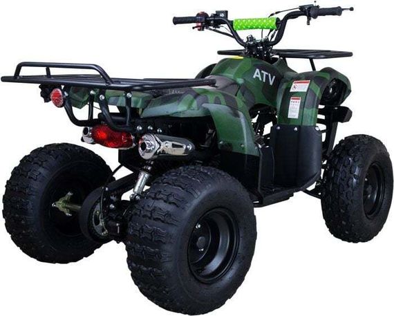 Квадроцикл RAPTOR ATV 200U Premium ALL 200cc 4Т