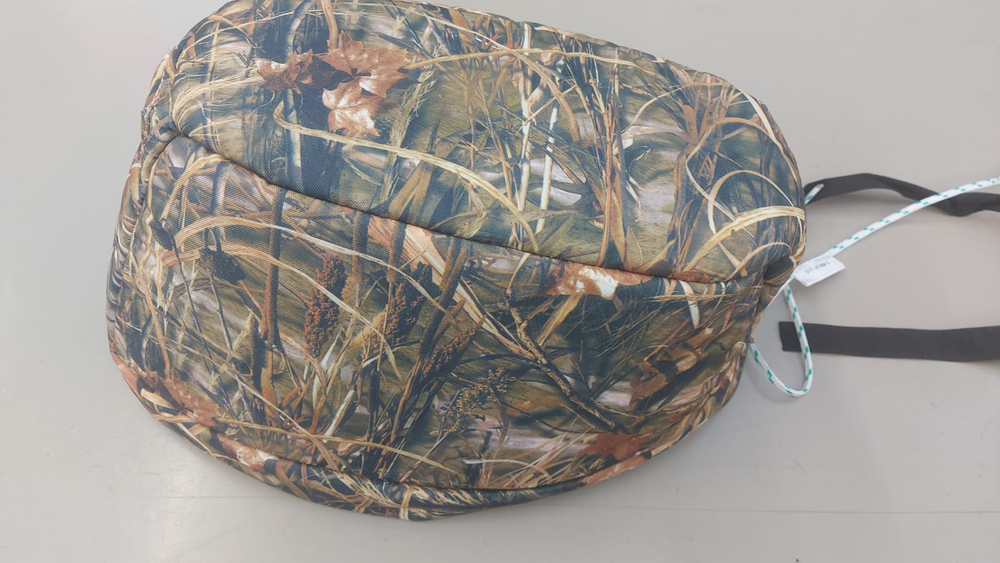 Чехол колпака Parsun/HDX T9,9 камуфляж камыш