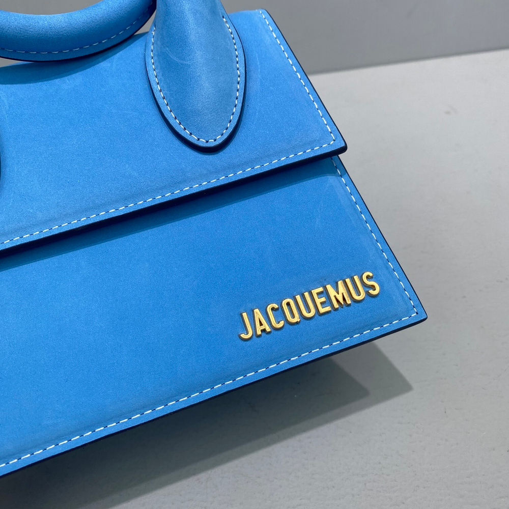 Jacquemus Le Chiquito Noeud 18 cm