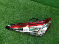 Фонарь левый внешний Toyota Camry XV70 (17-нв) LED