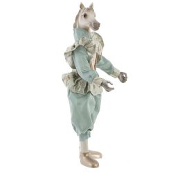 GAEM Игрушка набивная "Лошадь", L17 W9 H44 см