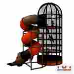 Репсовая башня «Вулкан Х», 5,2×3,6×5,2 м