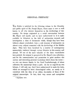 Anglo-Saxon and Old English vocabularies | Thomas Wright