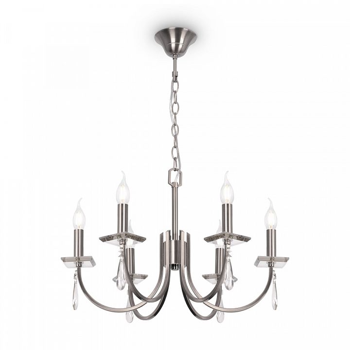 Подвесная люстра Freya Forte FR1006PL-06N