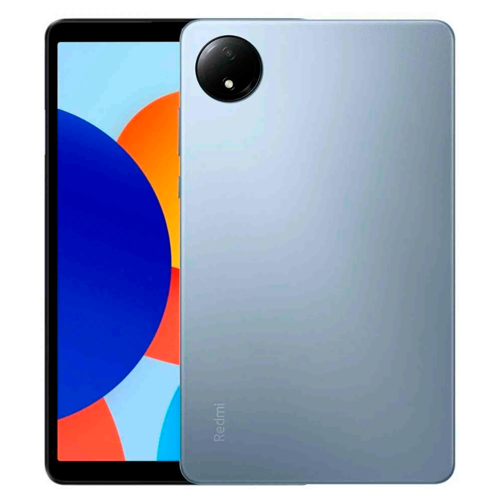 Планшет Redmi Pad SE 8.7 4/64Gb Wi-Fi, синий (Ростест)