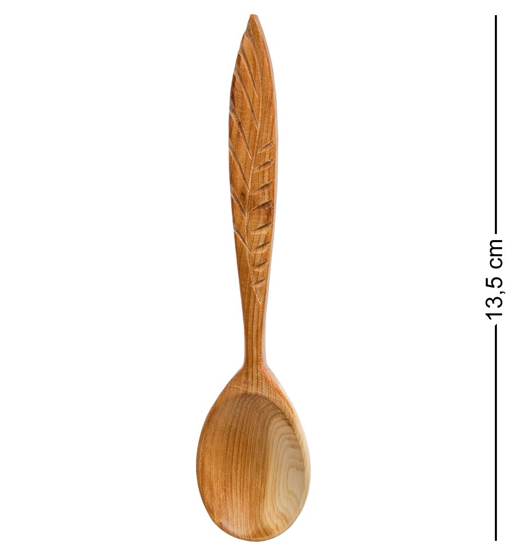 Народные промыслы ДР-508/4 Ложка деревянная 13,5х3