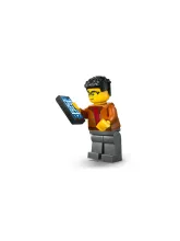 Конструктор City 60486 Суперкар EV