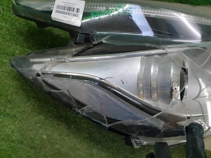 Битая Фара правая Nissan Murano Z52 (14-22) LED