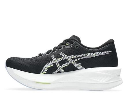 Кроссовки для бега женские Asics Sonicblast W Черно-Зеленые