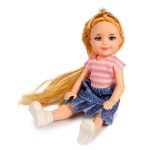 Кукла Классическая 16см, коробка 37-21