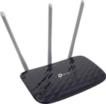 Маршрутизатор TP-LINK &lt; Archer C20 &gt; Wireless Router (4UTP 100Mbps, 1WAN, 802.11b / g / n / ac)