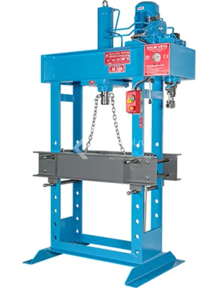 Пресс гидравлический для мастерских Hidroliksan HD 30