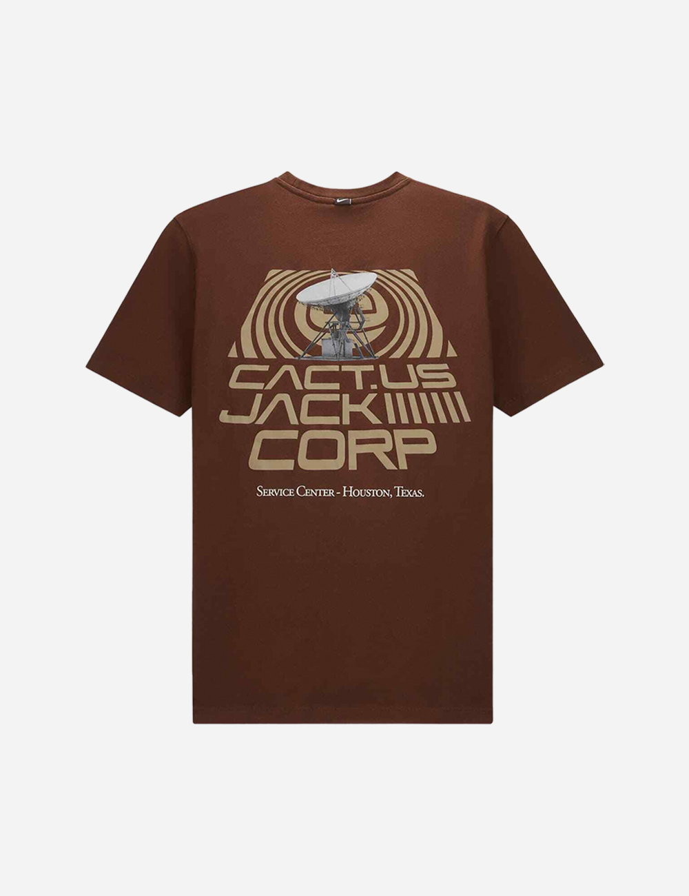Travis scott nike t shirt on sale