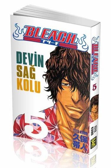 Bleach 5.cilt
