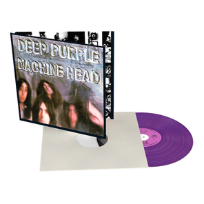 Deep Purple / Machine Head (Coloured Vinyl)(LP)