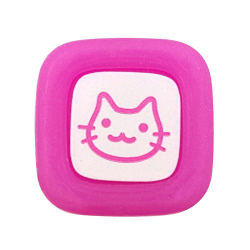 Pilot FriXion Stamp (ねこ / neko / кот)