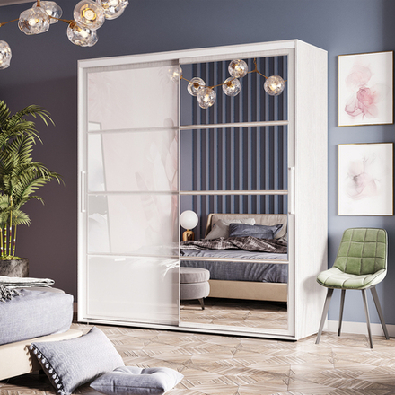 Крафт-6 (BTS) Шкаф-купе