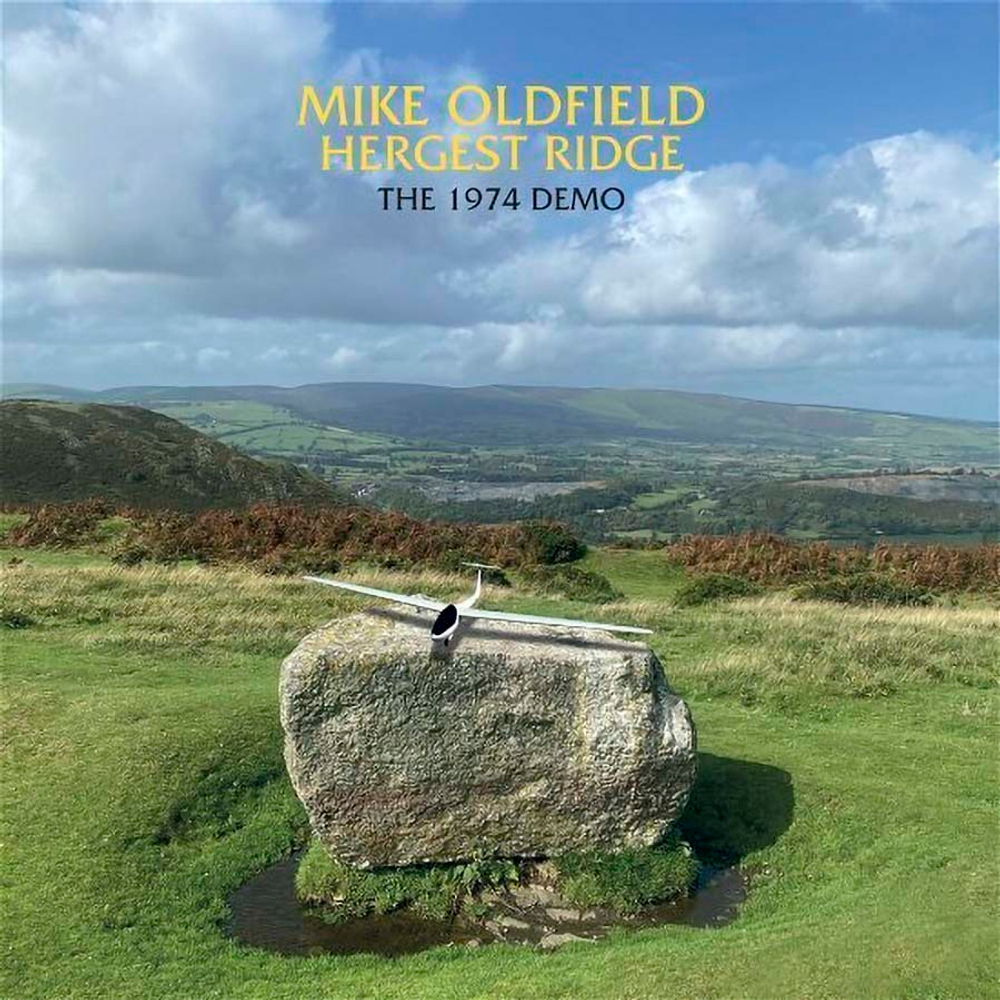 Mike Oldfield / Hergest Ridge (The 1974 Demo) (LP)