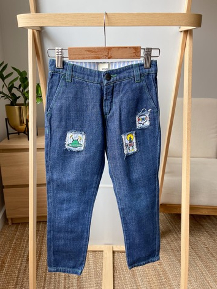 Джинсы Fendi, 116