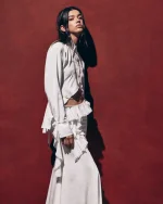 Рубашка изо льна