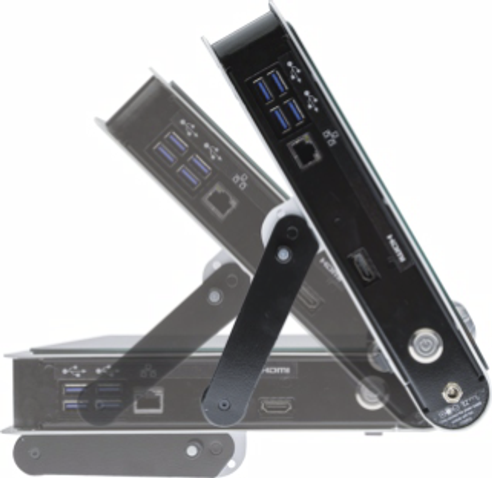 Портативный универсальный УЗИ-аппарат Compact Touch