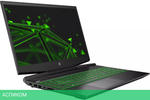 Ноутбук HP Gaming Pavilion 15-dk1039ur 22P90EA