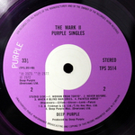 Deep Purple / The Mark 2 Purple Singles (Coloured Vinyl)(LP)