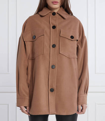 рубашка Ga\u00eblle Paris - коричневый(GBDP13286)