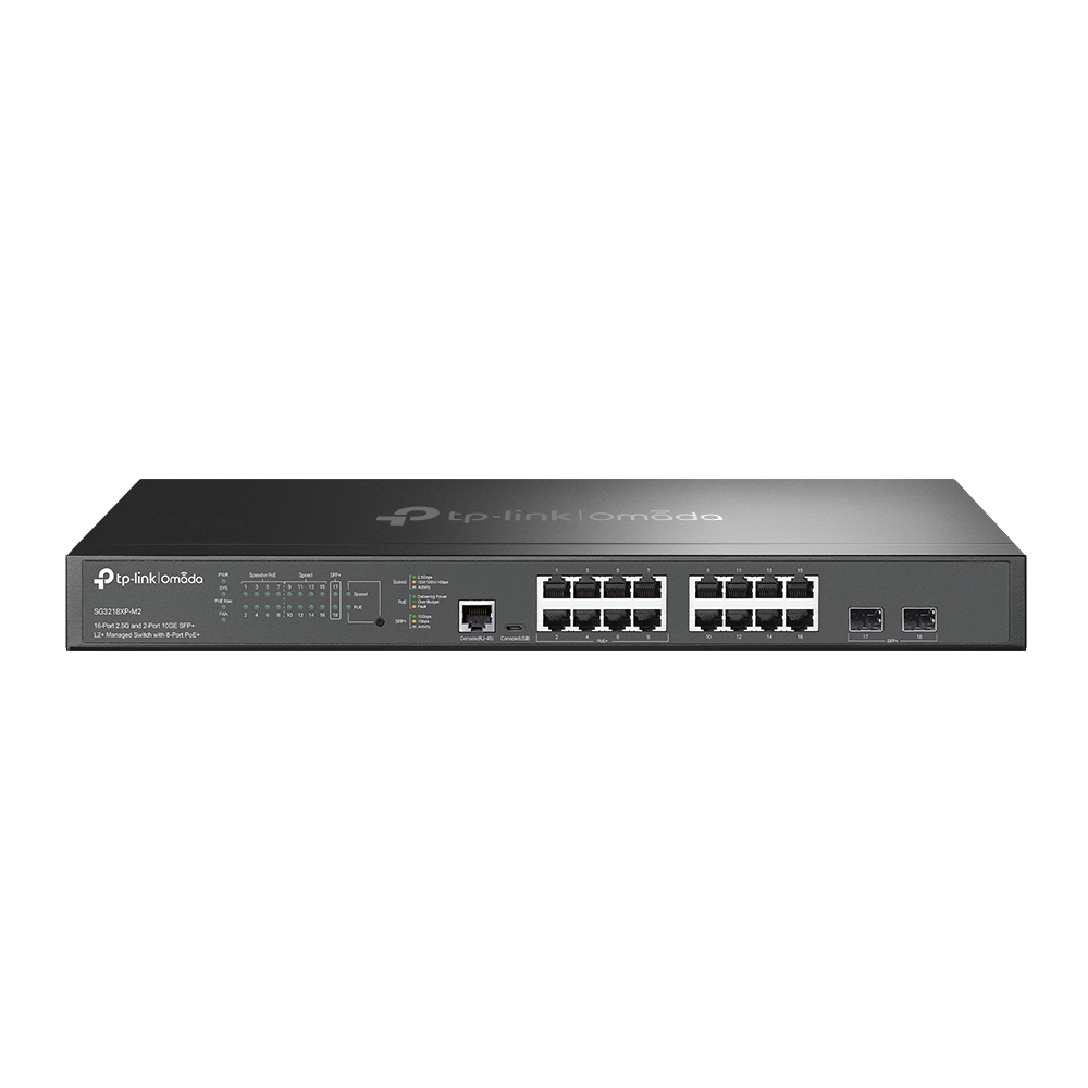 Коммутатор TP-Link Omada SG3218XP-M2