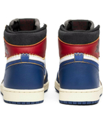 Air Jordan 1 High NRG / UN “Union - Storm Blue”