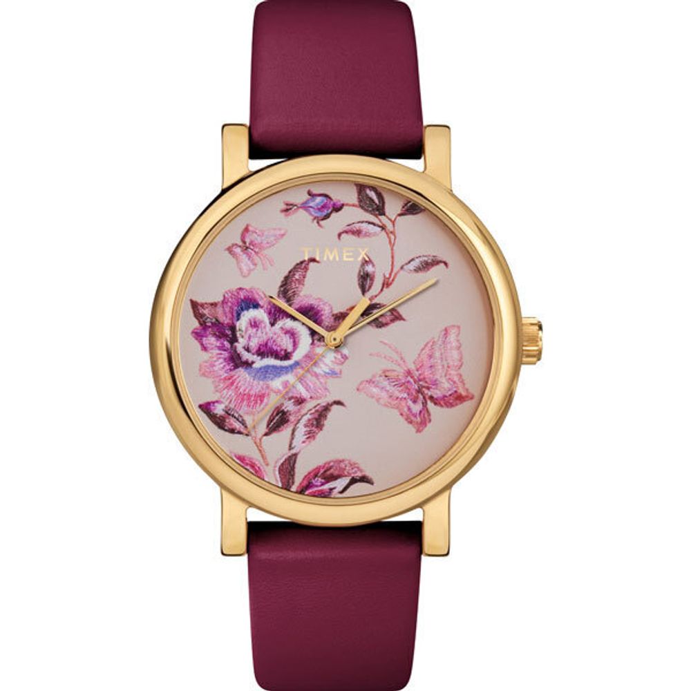 Женские наручные часы Timex TW2U19200VN