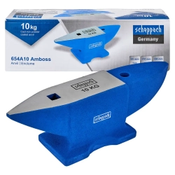 Наковальня 10кг Scheppach Sch-654A10