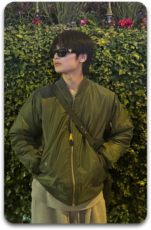 Карта / STRAY KIDS #2828