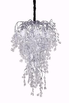 P6072/D600 SV (1) Люстра (RL)