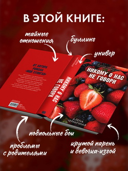 Никому о нас не говори