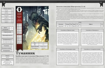 Настольная ролевая игра Ведьмак: Дневник охотника на чудовищ