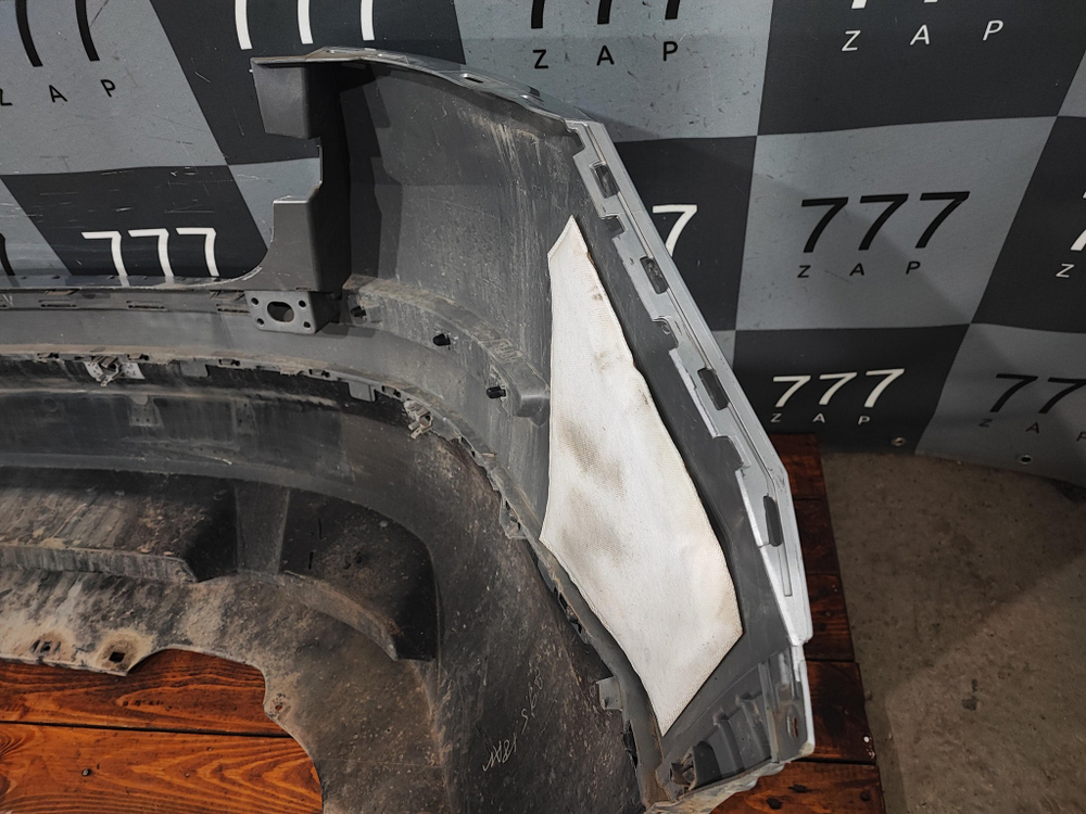 Бампер задний Skoda Kodiaq 16-22 Б/У Оригинал 565807421