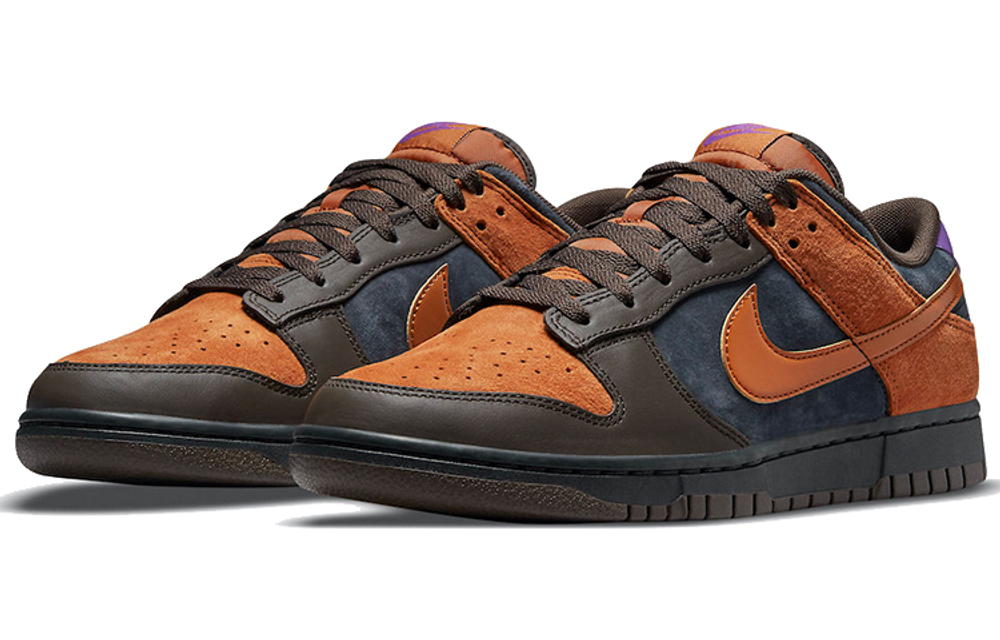 Кроссовки Nike Dunk Low Retro Prm "Cider"
