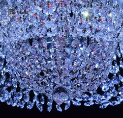 Потолочная люстра De City Изольда 366012706