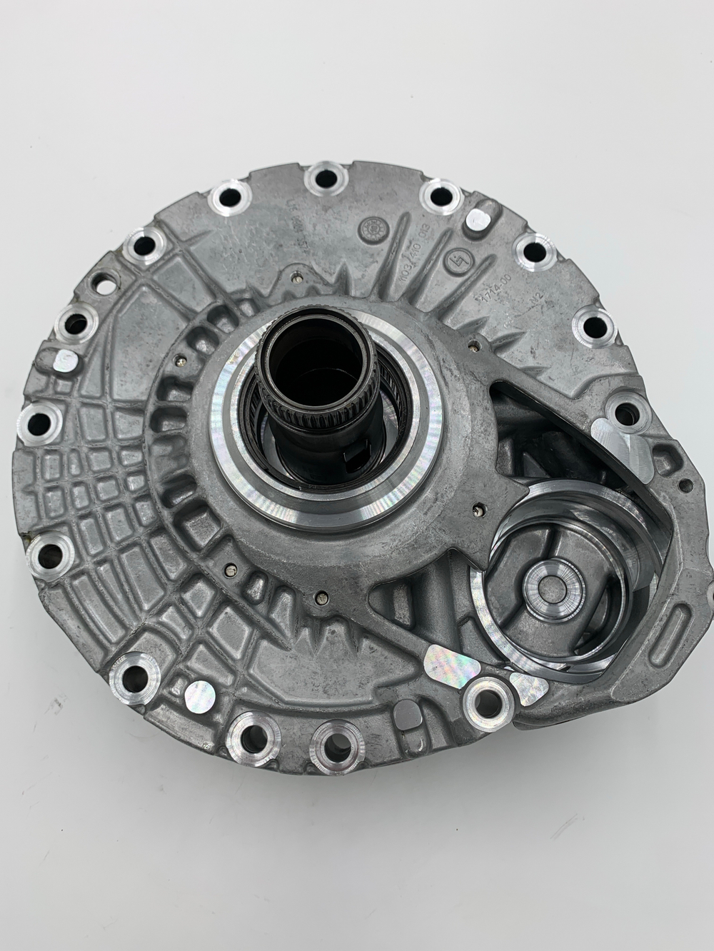 Статор в сборе 8hp65