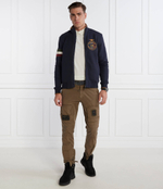 Худи Aeronautica Militare - темно-синий(FE1822F532)