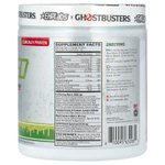 EHPlabs, Ghostbuster, OxyShred, термогенный сжигатель жира, лизун, 350 г (12,34 унции)