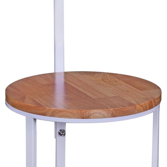 02223-2.6-01 WH светильник напольный