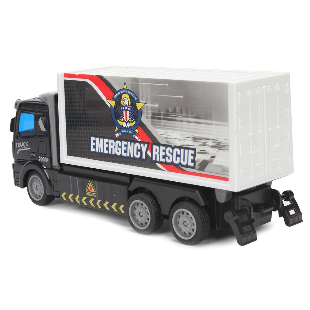 Машина грузовая на РУ, коробка SH091-142B