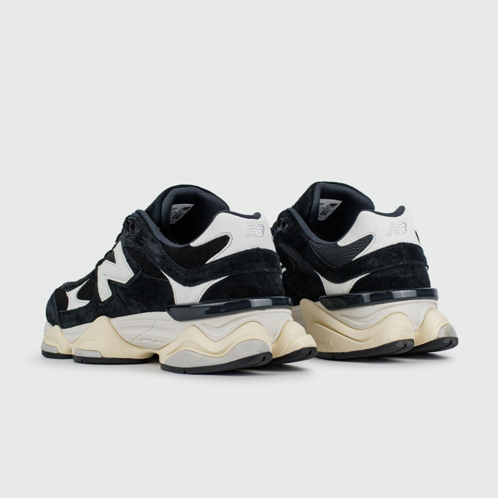 кроссовки New Balance 9060 Black White