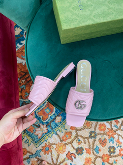 Gucci Slide Sandal
