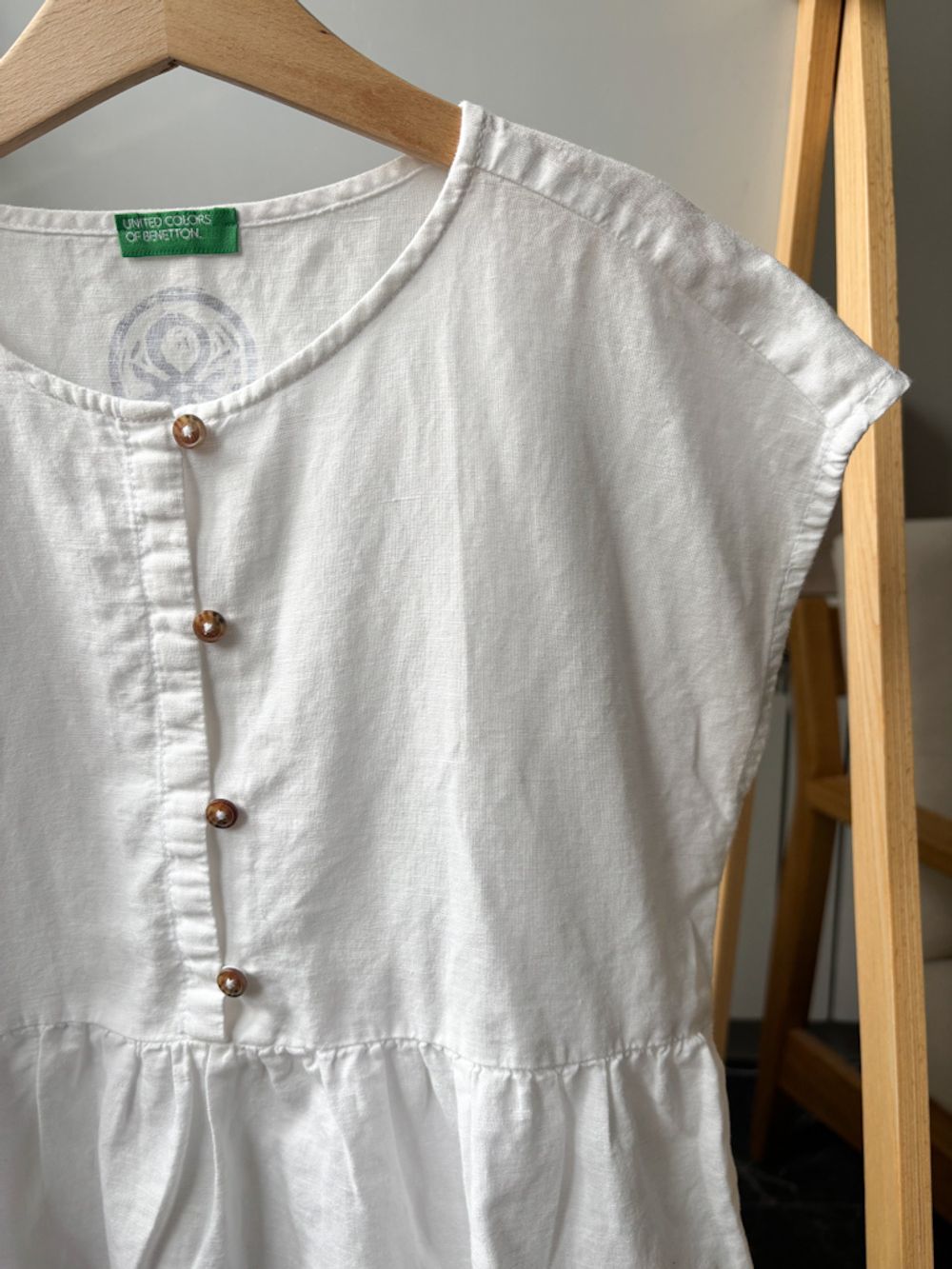 Блузка Benetton, 140