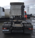Mercedes-Benz ACTROS 4x2 Седельный тягач 1841 LS (Дизельный, 12 л, 408 л.с., АТ)