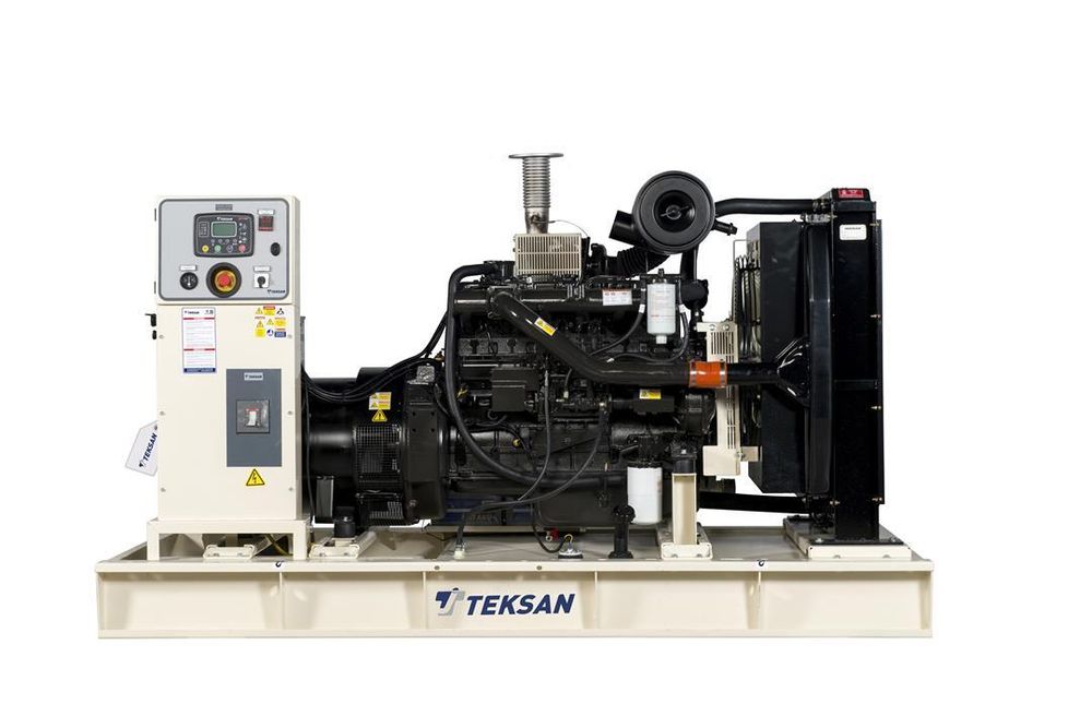 ДИЗЕЛЬНЫЙ ГЕНЕРАТОР TEKSAN TJ176DW5C с АВР